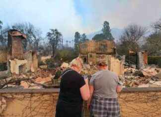 Wildfires Cause Devastation Across Los Angeles: New Video Images wildfires-cause-devastation-across-los-angeles-new-video-mages