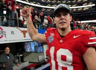 Will Howard’s Performance Critiqued by Ex-Notre Dame Star Ahead of National Title Game will-howards-performance-critiqued-by-ex-notre-dame-star-ahead-of-national-title-game