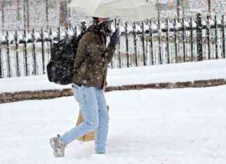 Winter Storm Brings Heaviest Snowfall in a Decade to Some US Areas winter-storm-brings-heaviest-snowfall-in-a-decade-to-some-us-areas