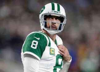 Aaron Rodgers pressured by Jets on ‘Pat McAfee Show’ appearances aaron-rodgers-pressured-by-jets-on-pat-mcafee-show-appearances