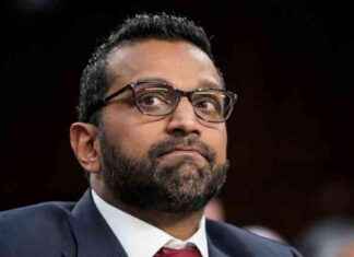 Accusation: Trump FBI Pick Kash Patel Orders Secret Firings accusation-trump-fb-pick-kash-patel-orders-secret-firings