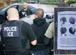 Activists disrupt ICE operations, post agents’ info publicly activists-disrupt-ce-operations-post-agents-info-publicly