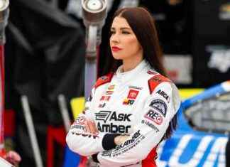 Amber Balcaen on Trump’s Daytona 500 Attendance: ‘Really Neat’ amber-balcaen-on-trumps-daytona-500-attendance-really-neat