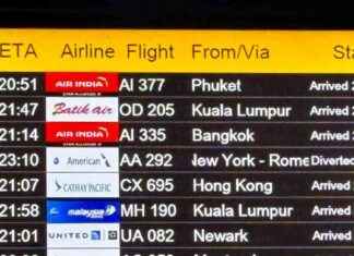 American Airlines Flight From New York to Delhi Lands Safely in Rome american-airlines-flight-from-new-york-to-delhi-lands-safely-in-rome