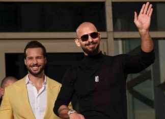 Andrew Tate and brother banned from Florida by Governor DeSantis andrew-tate-and-brother-banned-from-florida-by-governor-desantis