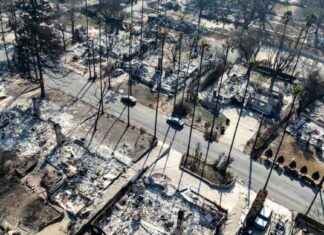 Cal Fire Updates Fire-Hazard Maps After Altadena Inferno cal-fire-updates-fire-hazard-maps-after-altadena-nferno