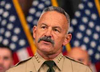 California Sheriff Launches GOP Run for Governor to Succeed Newsom california-sheriff-launches-gop-run-for-governor-to-succeed-newsom