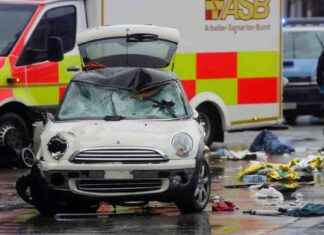 Car Rams into Munich Crowd, Injuring 28 People car-rams-into-munich-crowd-njuring-28-people