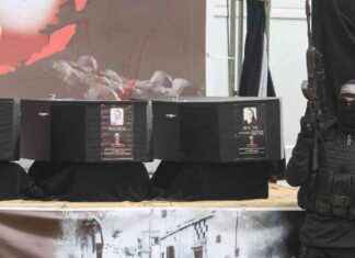 IDF: 1 in 4 Bodies Returned from Hamas Not Israeli Hostage df-1-in-4-bodies-returned-from-hamas-not-sraeli-hostage