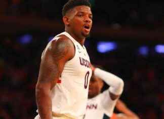 Ex-UConn basketball player arrested for killing mother in Florida ex-uconn-basketball-player-arrested-for-killing-mother-in-florida