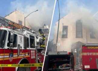 Firefighters respond to multi-alarm church fire in Brooklyn firefighters-respond-to-multi-alarm-church-fire-in-brooklyn