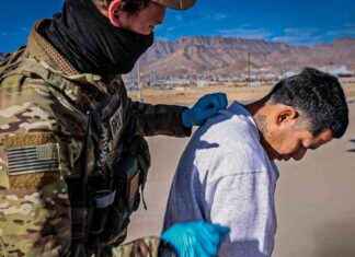 First Migrant Flight Arrives at Guantanamo Bay carrying ‘Worst of the Worst’ first-migrant-flight-arrives-at-guantanamo-bay-carrying-worst-of-the-worst