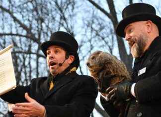 Groundhog Day 2023: Punxsutawney Phil Sees Shadow, Predicts 6 More Weeks of Winter groundhog-day-2023-punxsutawney-phil-sees-shadow-predicts-6-more-weeks-of-winter