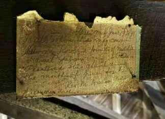 Historic AME Church in New Jersey Unearths 137-Year-Old Note historic-ame-church-in-new-jersey-unearths-137-year-old-note