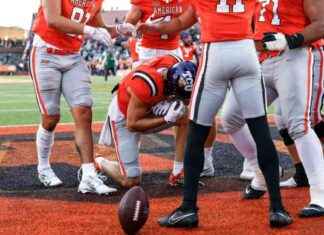 Jack Bech Named Senior Bowl MVP Despite Brother’s Tragic Death jack-bech-named-senior-bowl-mvp-despite-brothers-tragic-death