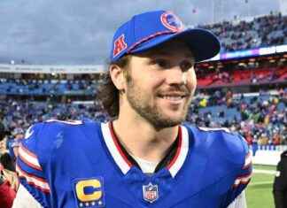 Josh Allen wins 1st NFL MVP: Buffalo Bills quarterback success. josh-allen-wins-1st-nfl-mvp-buffalo-bills-quarterback-success