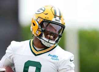 Josh Jacobs Joins USAA to Gift Marine Vet Super Bowl Tickets josh-jacobs-joins-usaa-to-gift-marine-vet-super-bowl-tickets