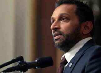 Kash Patel appointed as ATF Chief kash-patel-appointed-as-atf-chief
