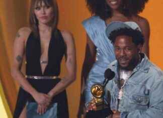 Kendrick Lamar’s ‘Not Like Us’ Wins Song and Record of the Year kendrick-lamars-not-like-us-wins-song-and-record-of-the-year