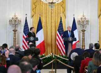Macron Demands US Security Guarantees for Ukraine Peace macron-demands-us-security-guarantees-for-ukraine-peace