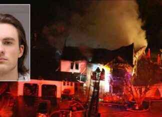 Man drives 700 miles, sets fire to ex’s home: officials man-drives-700-miles-sets-fire-to-exs-home-officials