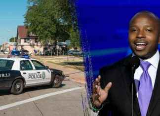 Mayor criticized for sympathizing with suspect in police shooting mayor-criticized-for-sympathizing-with-suspect-in-police-shooting