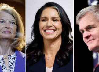 Murkowski and Cassidy to Vote Confirm Tulsi Gabbard for Trump Cabinet murkowski-and-cassidy-to-vote-confirm-tulsi-gabbard-for-trump-cabinet