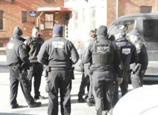 NYPD Cop Shot in Manhattan Standoff with 4x-Parolee nypd-cop-shot-in-manhattan-standoff-with-4x-parolee