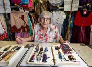 Owner of Hollywood Costume Shop Dies at 90 owner-of-hollywood-costume-shop-dies-at-90