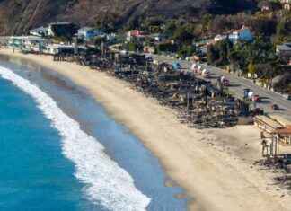 Pacific Coast Highway Sections Reopen Sunday After Chaos pacific-coast-highway-sections-reopen-sunday-after-chaos