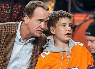 Peyton Manning’s Son Impresses NFL Stars at Pro Bowl Games peyton-mannings-son-mpresses-nfl-stars-at-pro-bowl-games
