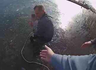 Police Officer Rescues Boy from Frozen Lake: NJ Hero Saves Child police-officer-rescues-boy-from-frozen-lake-nj-hero-saves-child
