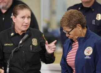 Political crisis continues for L.A. fire chief after dismissal political-crisis-continues-for-la-fire-chief-after-dismissal