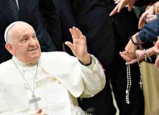 Pope Francis Rests Peacefully at Hospital After Respiratory Crisis pope-francis-rests-peacefully-at-hospital-after-respiratory-crisis