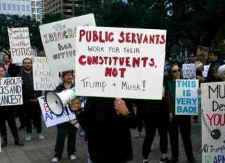 Republicans face backlash from Trump and Musk firings: Townhall pressure republicans-face-backlash-from-trump-and-musk-firings-townhall-pressure