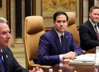 Senate Confirms Howard Lutnick as Commerce Secretary, Rubio Attends Russia Talks senate-confirms-howard-lutnick-as-commerce-secretary-rubio-attends-russia-talks