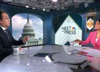 Senator Andy Kim: Democrats Prepared to Shut Down Government to Oppose Trump senator-andy-kim-democrats-prepared-to-shut-down-government-to-oppose-trump