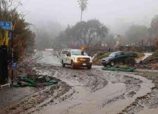 Severe Storms Bring Heavy Rain to Fire-Ravaged Los Angeles severe-storms-bring-heavy-rain-to-fire-ravaged-los-angeles