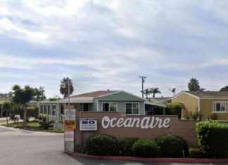 Severe Wind Event Damages Homes in Oxnard Mobile Home Park severe-wind-event-damages-homes-in-oxnard-mobile-home-park