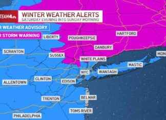 Snowstorm Forecast: Up to 8 Snow in Hudson Valley, Connecticut snowstorm-forecast-up-to-8-snow-in-hudson-valley-connecticut