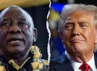 South Africa responds to Trump over land confiscation claim south-africa-responds-to-trump-over-land-confiscation-claim
