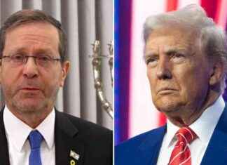 Israeli President Commends Trump, Calls for Innovative Gaza Solutions sraeli-president-commends-trump-calls-for-nnovative-gaza-solutions