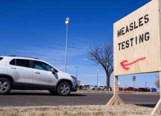 Texas Measles Outbreak: First Death, 120+ Infected texas-measles-outbreak-first-death-120-nfected