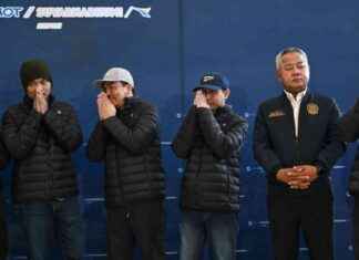 Thai Hostages Released by Hamas Return Safely Home thai-hostages-released-by-hamas-return-safely-home