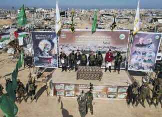 Three Hostages Freed in Israel-Hamas Ceasefire Rejoice and Apprehension three-hostages-freed-in-srael-hamas-ceasefire-rejoice-and-apprehension