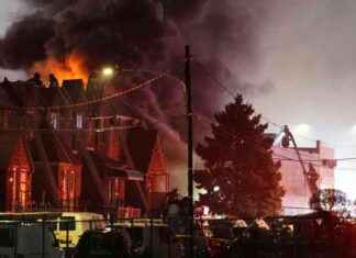 Tragic Air Ambulance Crash in Philadelphia: No Survivors Expected tragic-air-ambulance-crash-in-philadelphia-no-survivors-expected