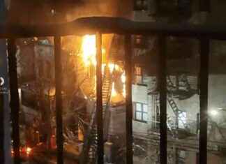 Tragic Bronx Temple Fire Claims Two Lives tragic-bronx-temple-fire-claims-two-lives