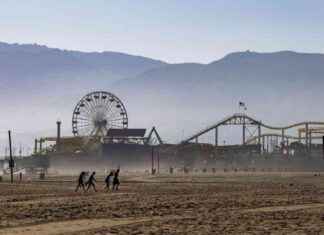Tragic Death of Homeless Woman in Santa Monica Beach tragic-death-of-homeless-woman-in-santa-monica-beach