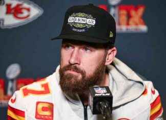 Travis Kelce Contemplates Retirement After Super Bowl: Report travis-kelce-contemplates-retirement-after-super-bowl-report
