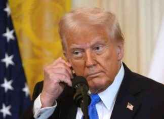 Trump discusses tariffs, DOGE, and Jan. 6 in press conference trump-discusses-tariffs-doge-and-jan-6-in-press-conference